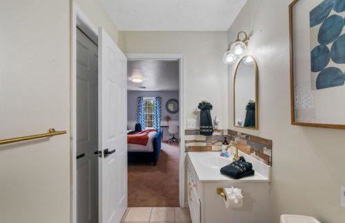 Emerald Lakes Poconos Retreat Game Room, Firepit & Sleeps 10 - Foto 52