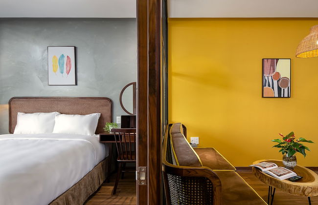 Tropical House Apartment Da Nang - Foto 36