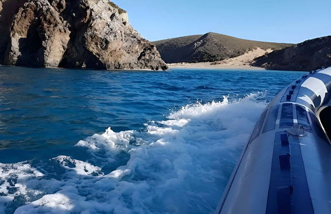 Buggerru Boat Trip - Foto 15