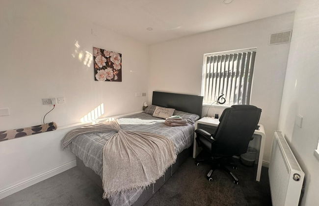 Birmingham Blissful Apartment With 2 Bedrooms - Foto 2