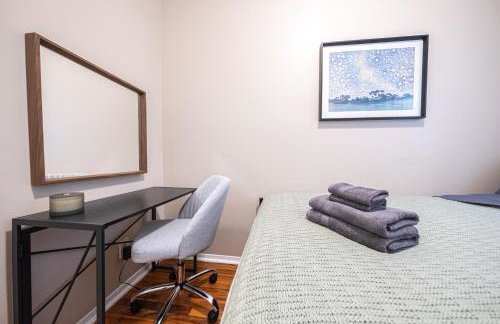 Spacious 3BR Near Columbia Uni & Riverside Park - Foto 53