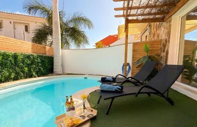 Palmview Private Pool - Foto 1