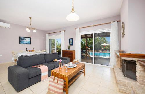 Villa Daphni - Foto 35