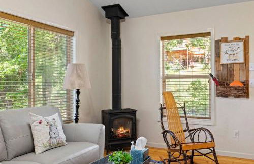 Cozy Mountain Cabin Yosemite Dodge Ridge Ski - Foto 18