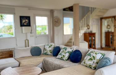 Villa du Menhir, vue panoramique sur la mer - WarmHouse - Foto 8