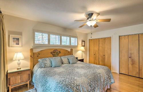 Stunning Fletcher Home Hot Tub and Fire Pit! - Foto 14