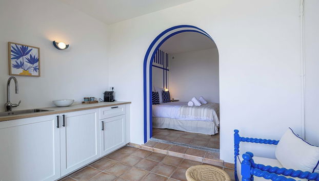 Bedroom in a Sublime Provencal Villa - Foto 4, Habitación