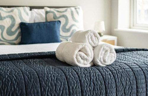 Huge Modern 3 Bed Flat Central For Sightseeing - Foto 22