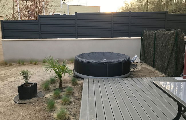 Villa Fetuque Bleue a Merlimont - Foto 48