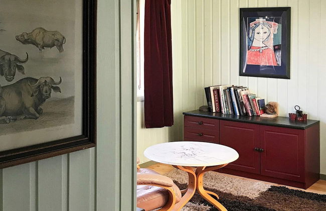 8 Person Holiday Home in Nuvsvag-by Traum - Foto 30