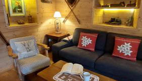 Maison Glarey Courmayeur CIR VdA 0023 - Foto 1