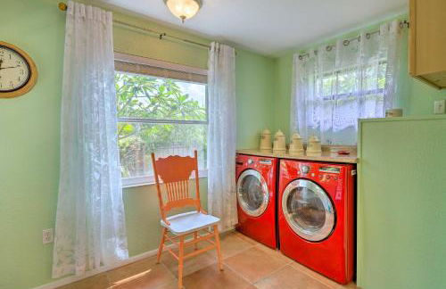 Vibrant Rockledge Home about 2 Mi to Cocoa Village! - Foto 12