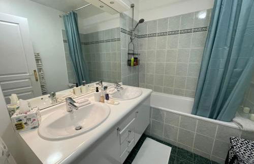 Imperialand T2 Terrasse parking dans la verdure - Foto 27