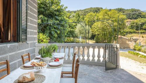 Villa Liberty - Foto 5, Garden view