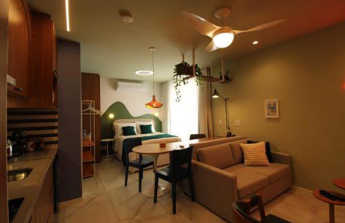 Apartamento charmoso e completo no coração do Rio de Janeiro - experiência única - Foto 36