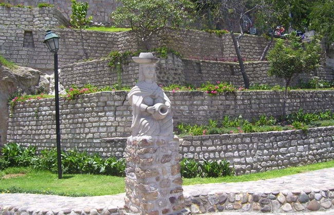 Visite dans Cajamarca - Photo 3