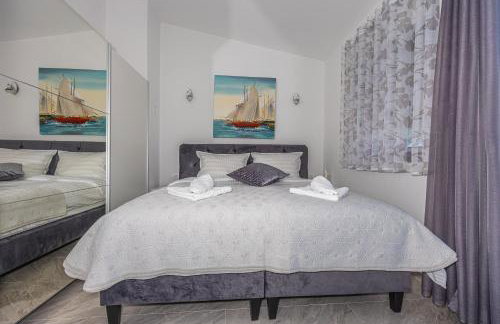 VILLA NINA MALINSKA 150m FROM THE BEACH, SWIMMING POOL - Foto 35