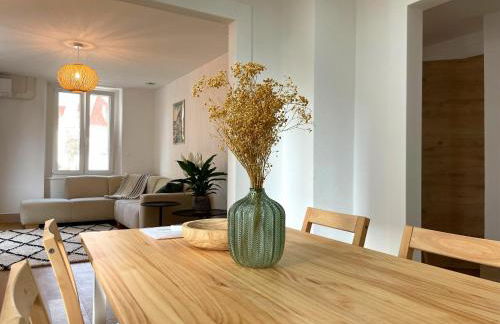 Appartement Moderne et Spacieux, à 10 min de la Gare - Foto 16