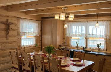 Chata Nad Potokiem w Górach - Foto 7