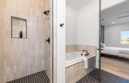 Cliffside Modern Villa - Lower Level - Foto 15