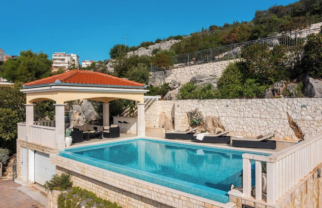 Breathtaking Panorama Villa Vese - Foto 27