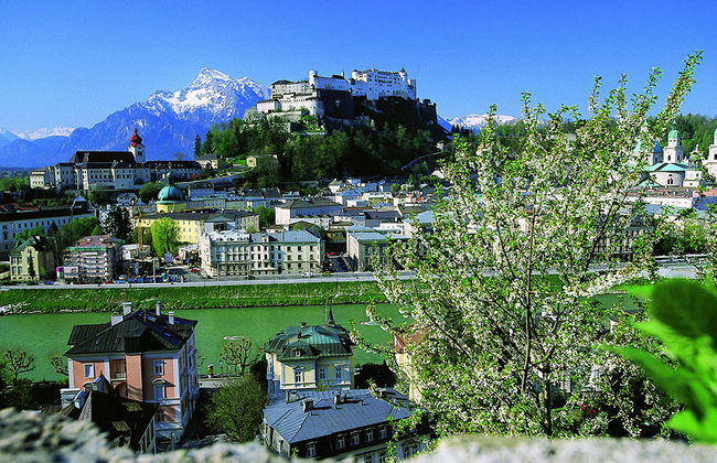 Salzburg und ländliche Highlights - Privat - Foto 1