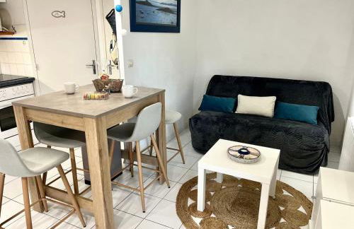 Keraven, charmante maisonnette, piscine commune 1-4 personnes - Foto 3