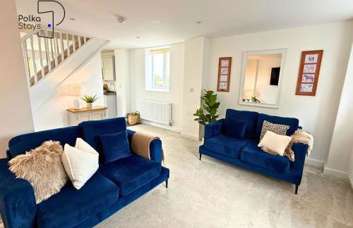 No 1 PolkaStays Ivy Farm Willow Cottage - Foto 30