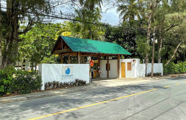 Beach Villa in El Portillo Sleeps 12 - Foto 53