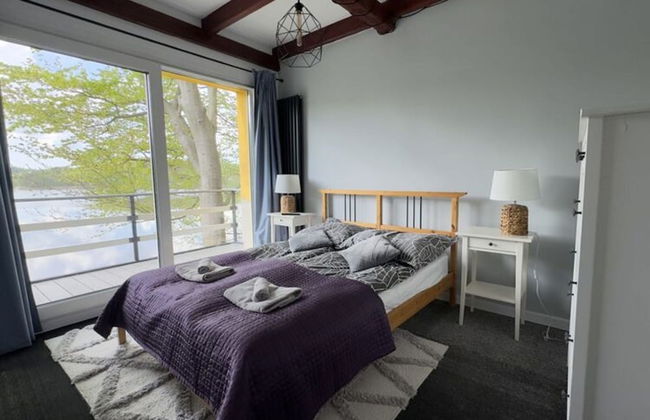 Holiday Home on Lake Marchowo With Terrace - Photo 7