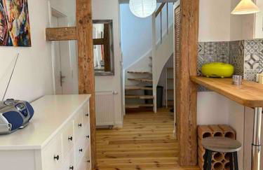 Stadtwohnung direkt im Zentrum - Foto 16