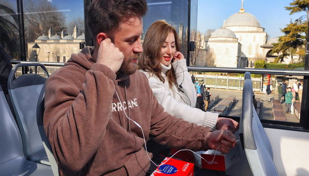 Istanbul Hop-On Hop-Off Bustour - Foto 4