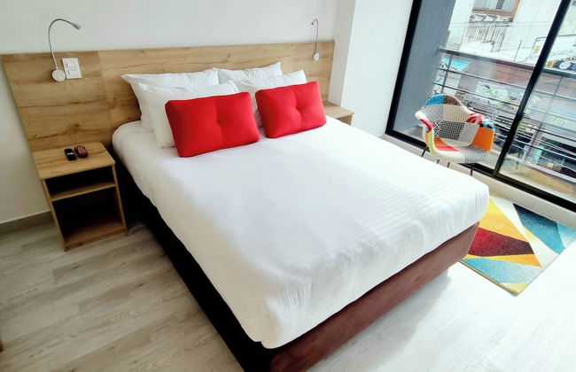 Toscana Loft Apartasuites Bogotá - Photo 11