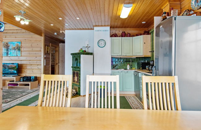 Lomataivas mökki - Foto 7