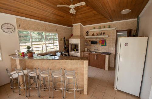 Casa com WiFi e lazer em Campina Grande do Sul - Foto 42