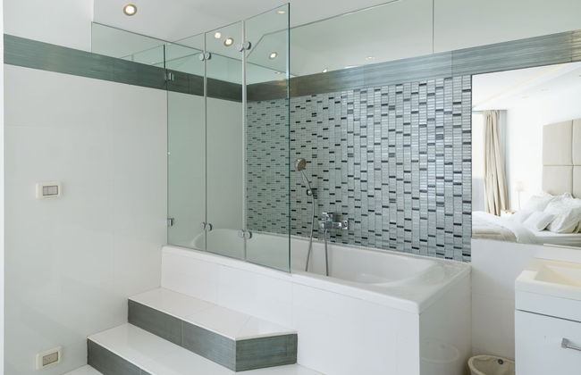 2 Terraces Panoramic Sea View & Parking - Foto 24