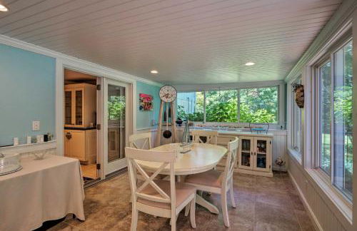 Cape Cod Area Home with Fire Pit Less Than 4 Mi to Beach! - Foto 14