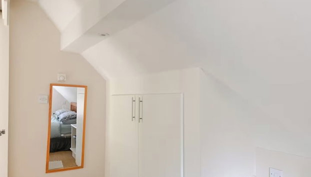 Moseley - House - Sleeps 4 - Parking - Garden - Foto 2, Habitación