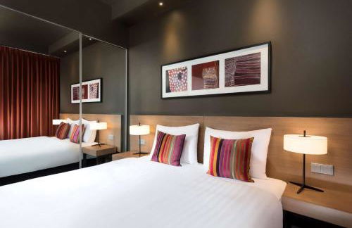 Adina Apartment Hotel Frankfurt Neue Oper - Photo 36