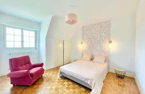 LA VILLA STE ANNE - Wifi - Plages et bourg de Plonevez à 2 min - Foto 33