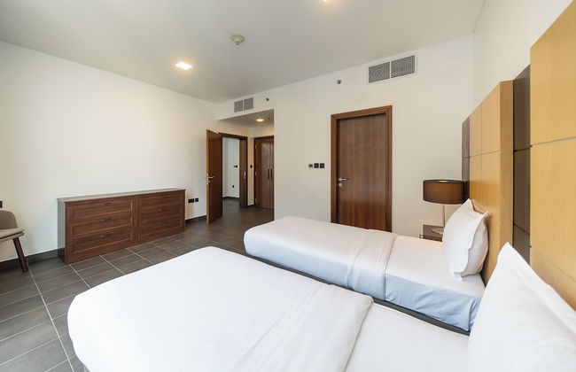 Emirates Sports Hotel, Dubai Sports City - Photo 8