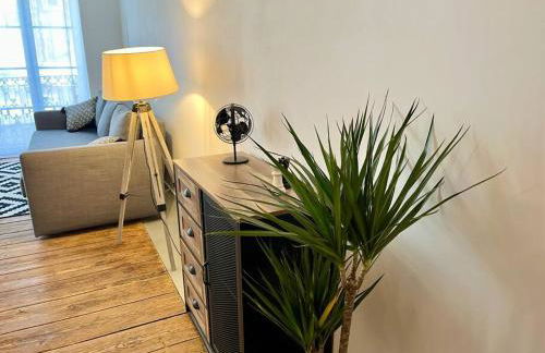 Appartement Victor Hugo - balcon - Foto 11