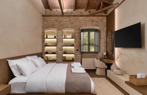 Nema Dimitsana Suites - Photo 13