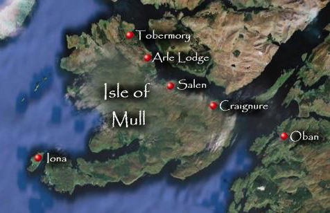 Hamish's Cottage - Foto 13