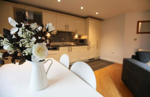 Modern Spacious Apartments - Foto 15