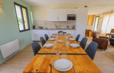 Magnifique maison moderne avec accès direct à la mer - Foto 9