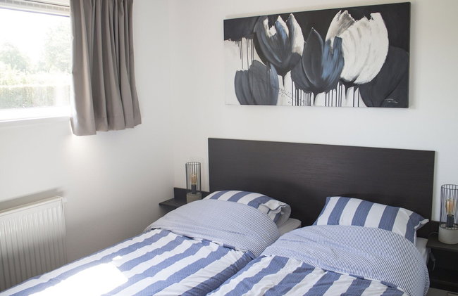 Chalet Near Zuiderzee With Garden - Foto 4