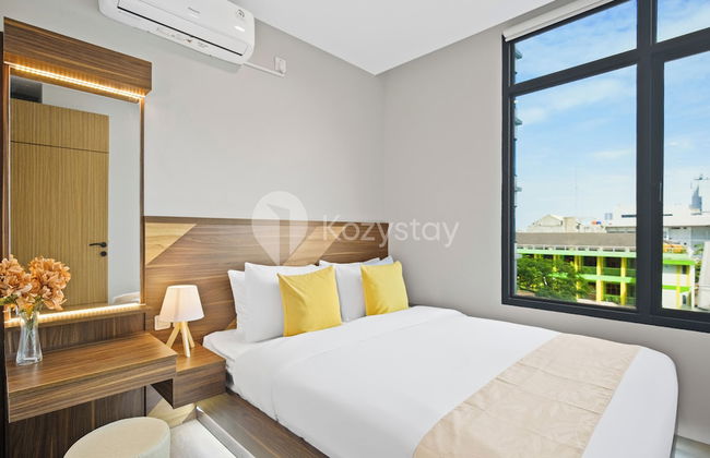 Savya Aparthotel by Kozystay - Bandung - Foto 35