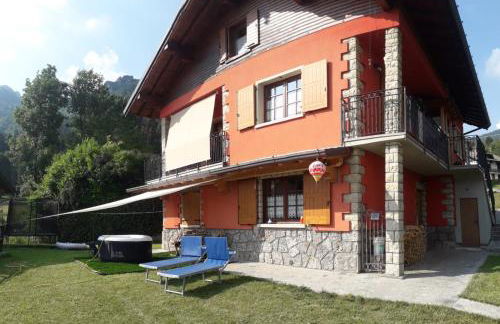 La Casa Rossa - Presolana - Photo 2