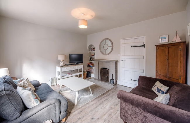 Castle Cottage, Orford - Foto 13